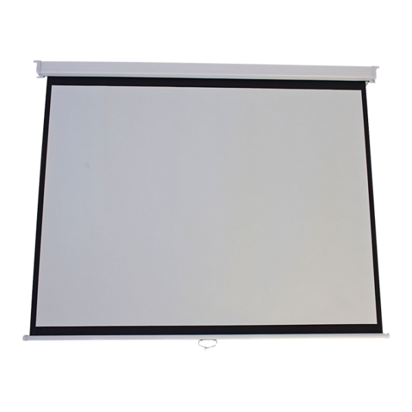 Ecran pentru proiector ATRIA MWM-AV-70 180 cm/ 180 cm/ Pe perete/ White photo 1