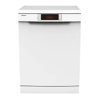 Посудомоечная машина Hansa ZWM 627 WEB Полногабаритная/ Белый