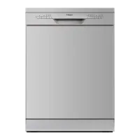 Посудомоечная машина Hansa ZWM 615 SB Полногабаритная/ Серебристый