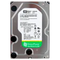 HDD Western Digital AV-GP 2 TB WD20EURX/ Silver