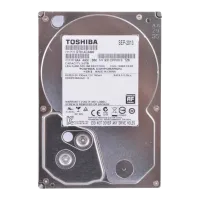 HDD Toshiba DT 3 TB DT01ACA300 / Серебристый