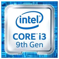 Procesor Intel Core i3-9100 Tray S1151/ 3.60 GHz - 4.20 GHz