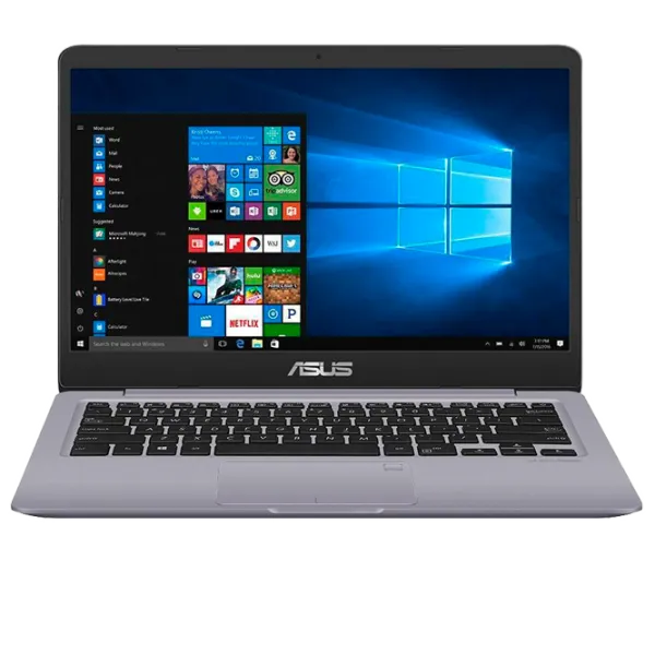 Asus VivoBook S410UA Core i5/ 8 GB/ 256 GB/ VGA Integrată/ Gray photo 1 Asus VivoBook S410UA Core i5/ 8 GB/ 256 GB/ VGA Integrată/ Gray photo 1