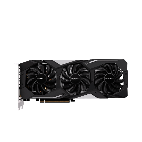 Видеокарта Gigabyte GV-N2060GAMINGOC PRO-6GD GeForce RTX 2060/ 6 ГБ photo 1