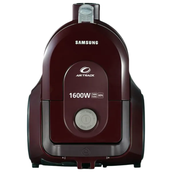 Aspirator Samsung VCC4325S3W/ SBW 1600 W/ Black Burgundy photo 1 Aspirator Samsung VCC4325S3W/ SBW 1600 W/ Black Burgundy photo 1