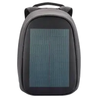 Rucsac pentru laptop XD-Design Bobby Tech anti-theft 15.6"/ Black/ 18 l