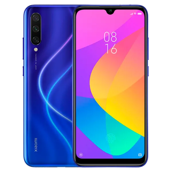 Xiaomi Mi A3 4 GB/ 64 GB/ Dual SIM/ Blue photo 1