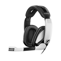 Наушники Sennheiser GSP 301 Белый Черный Проводная/ Игровой