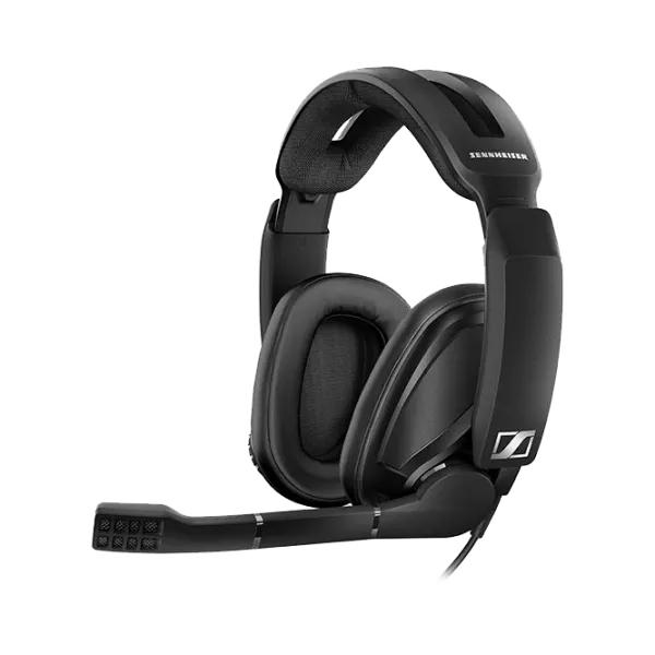 Наушники Sennheiser GSP 302 Черный Проводная/ Игровой photo 1