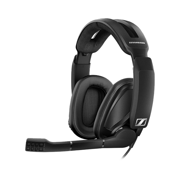 Наушники Sennheiser GSP 302 Черный Проводная/ Игровой photo 1