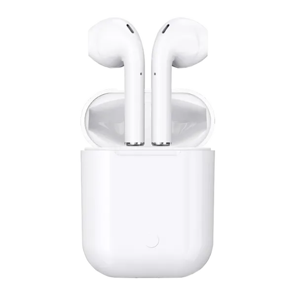 Наушники Hoco Airpods ES26 Plus Белый Персональный photo 1 Наушники Hoco Airpods ES26 Plus Белый Персональный photo 1