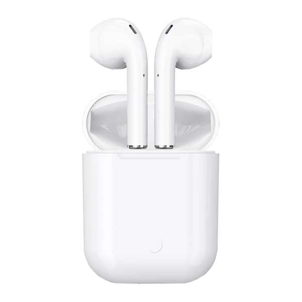 Наушники Hoco Airpods ES26 Plus Белый Персональный photo 1 Наушники Hoco Airpods ES26 Plus Белый Персональный photo 1