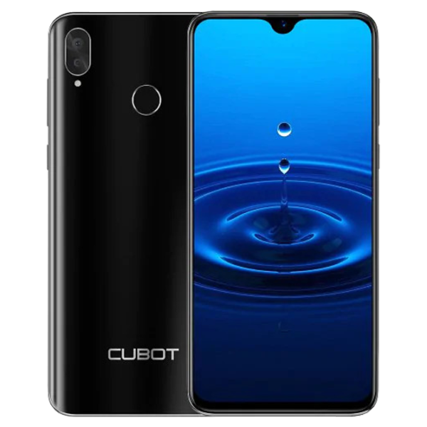 Cubot R15 2 ГБ/ 16 ГБ/ Dual SIM/ Черный photo 1