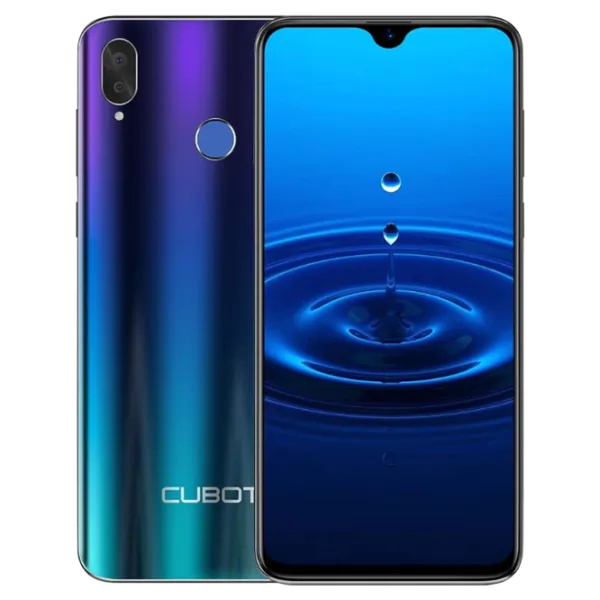 Cubot R15 2 ГБ/ 16 ГБ/ Dual SIM/ Gradient Синий photo 1