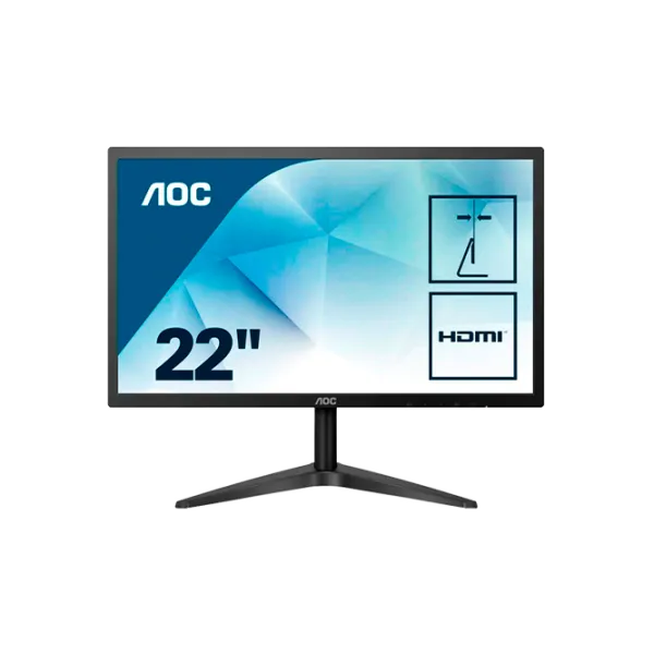 Монитор AOC 22B1H 21.5" 5 мс/ Черный photo 1