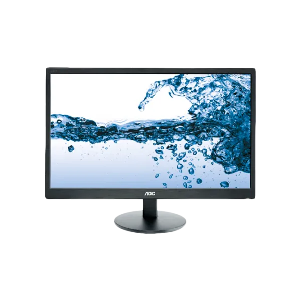 Монитор AOC E2270SWDN 21.5" Full HD 60 Гц/ 5 мс/ Черный photo 1