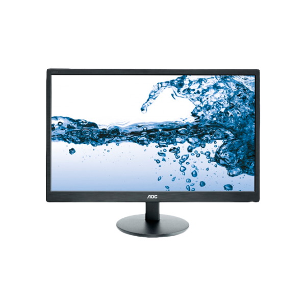 Монитор AOC E2270SWDN 21.5" Full HD 60 Гц/ 5 мс/ Черный photo 1