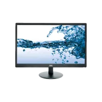 Монитор AOC E2270SWDN 21.5" Full HD 60 Гц/ 5 мс/ Черный