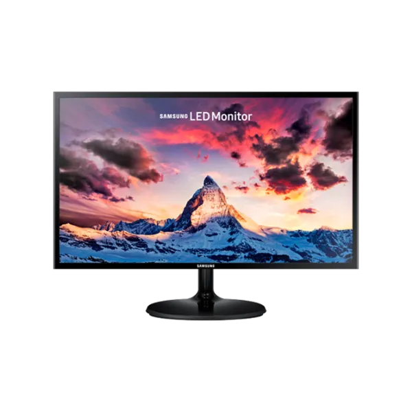 Монитор Samsung S22F350FHI 21.5" Full HD 60 Гц/ 5 мс/ Черный photo 1