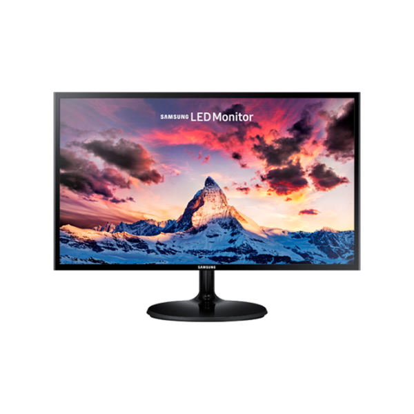 Монитор Samsung S22F350FHI 21.5" Full HD 60 Гц/ 5 мс/ Черный photo 1