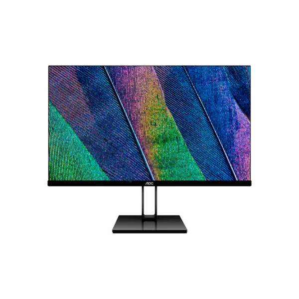Монитор AOC 24V2Q 23.8" Full HD 75 Гц/ 5 мс/ Черный photo 1