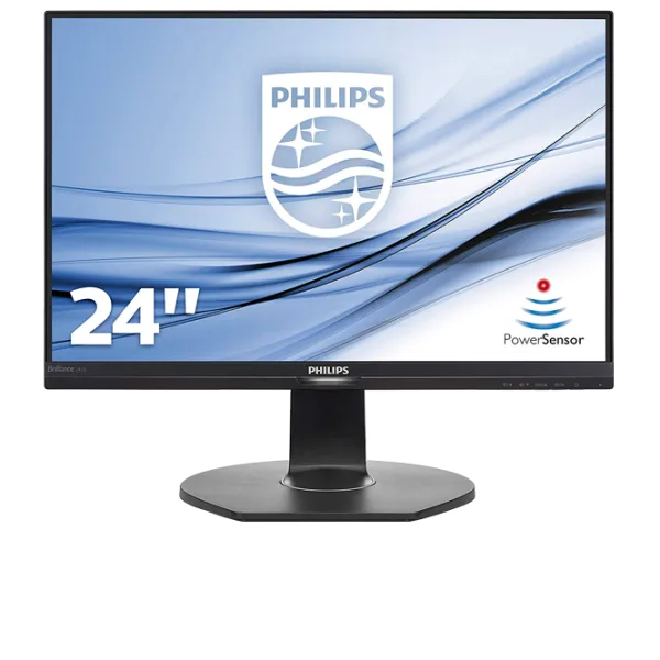 Монитор Philips 241B7QPJEB 23.8" Full HD 5 мс/ Черный photo 1