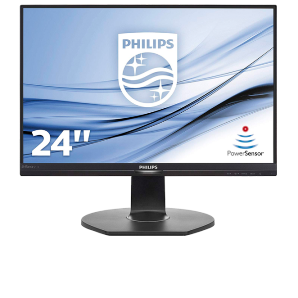 Монитор Philips 241B7QPJEB 23.8" Full HD 5 мс/ Черный photo 1