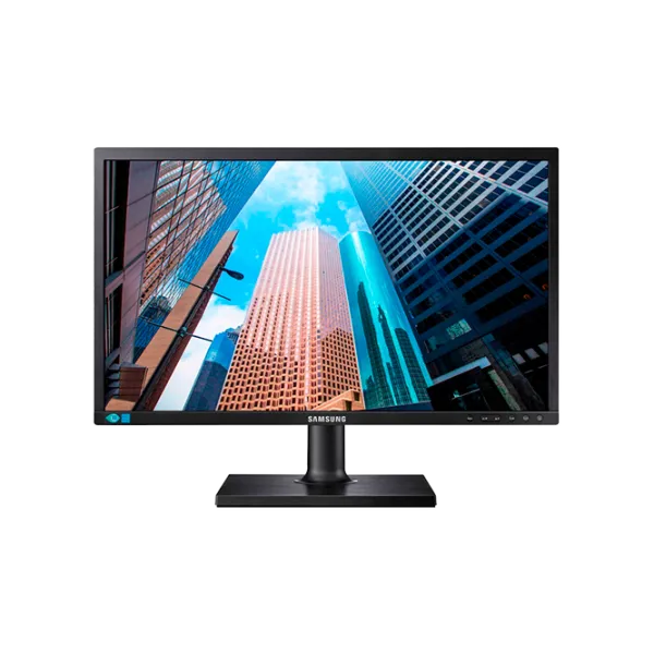 Монитор Samsung S27E450B 27" Full HD 5 мс/ Черный photo 1