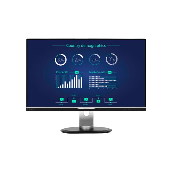 Монитор Philips 258B6QUEB 25" Full HD 5 мс/ Черный photo 1