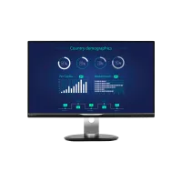 Монитор Philips 258B6QUEB 25" Full HD 5 мс/ Черный