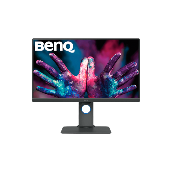 Монитор BENQ PD2700U 27" 4K 60 Гц/ 5 мс/ Черный photo 1