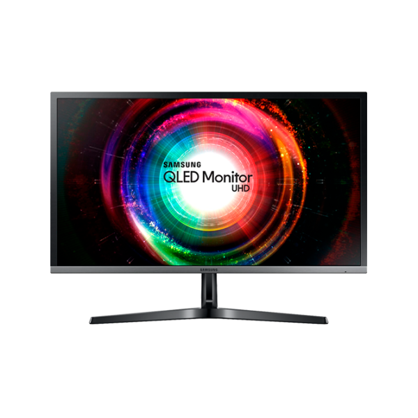 Monitor Samsung U28H750UQI 28" 1 ms/ Black photo 1