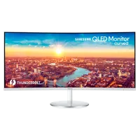 Monitor Samsung C34J791WTI 34" Ultra WQHD 4 ms/ White