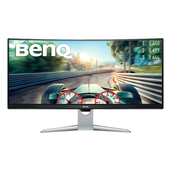 Монитор BENQ EX3501R 35" 4K 100 Гц/ 4 мс/ Черный photo 1