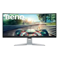 Монитор BENQ EX3501R 35" 4K 100 Гц/ 4 мс/ Черный
