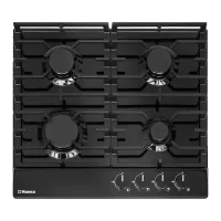 Plită Hansa BHGS63030 Gaz/ Black