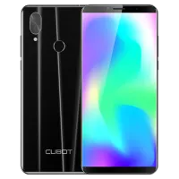 Cubot X19 4 GB/ 64 GB/ Dual SIM/ Black