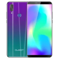 Cubot X19 4 GB/ 64 GB/ Dual SIM/ Gradient Blue