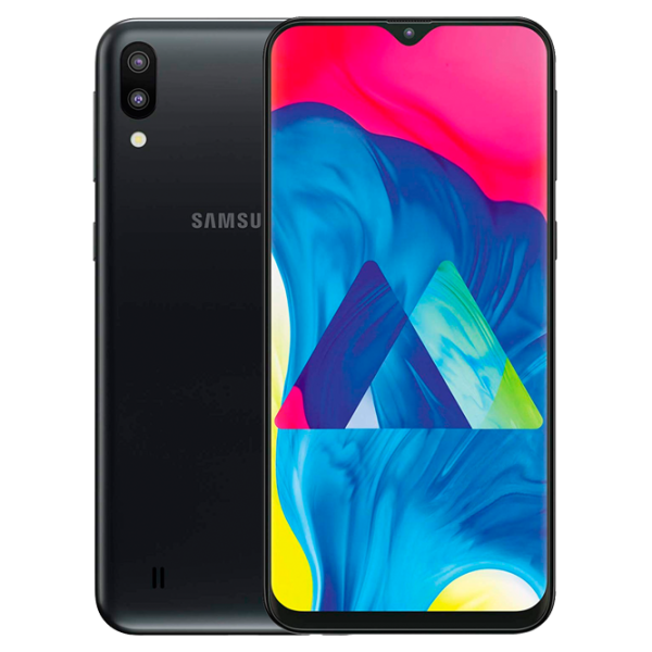 Samsung Galaxy M10 M105 2 ГБ/ 16 ГБ/ Dual SIM/ Серый photo 1