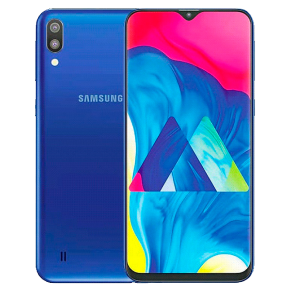Samsung Galaxy M10 M105 2 ГБ/ 16 ГБ/ Dual SIM/ Синий photo 1
