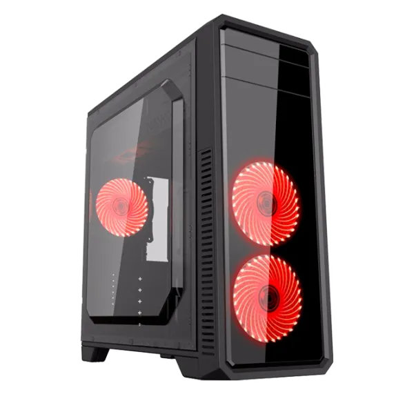Calculator de jocuri Navigator 01699 Ryzen 5 / 8 GB/ 1 TB/ 240 GB/ GV-N1650IXOC-4GD photo 1