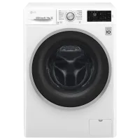 Mașină de spălat cu uscător LG F2J6NM1W 6 kg / 1200 rpm / Silver