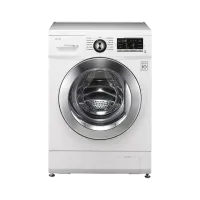 Mașină de spălat LG FH2G6TD2 Full size/ 8 kg/ White