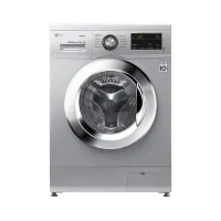 Стиральная машина LG F2J3HS4L Полногабаритная/ 7 кг/ Серебристый