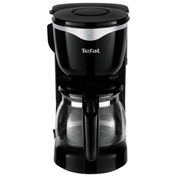 Cafetieră Tefal CM340811 Cu picurare/ 0.6 l/ Black photo 1
