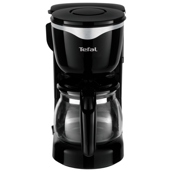 Cafetieră Tefal CM340811 Cu picurare/ 0.6 l/ Black photo 1