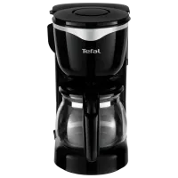 Кофеварка Tefal CM340811 Капельная/ 0.6 л/ Черный
