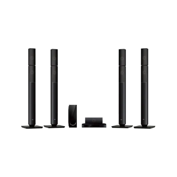 Аудиосистема LG LHB655NK Speakers 5.1/ Черный photo 1