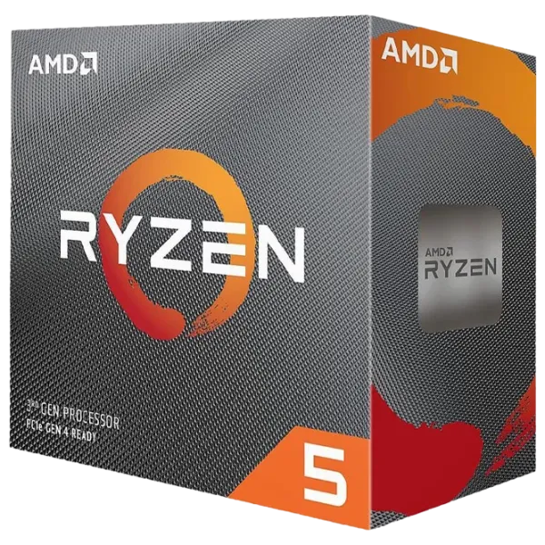Procesor AMD Ryzen 5 3600 Box AM4/ 3.60 GHz - 4.20 GHz photo 1