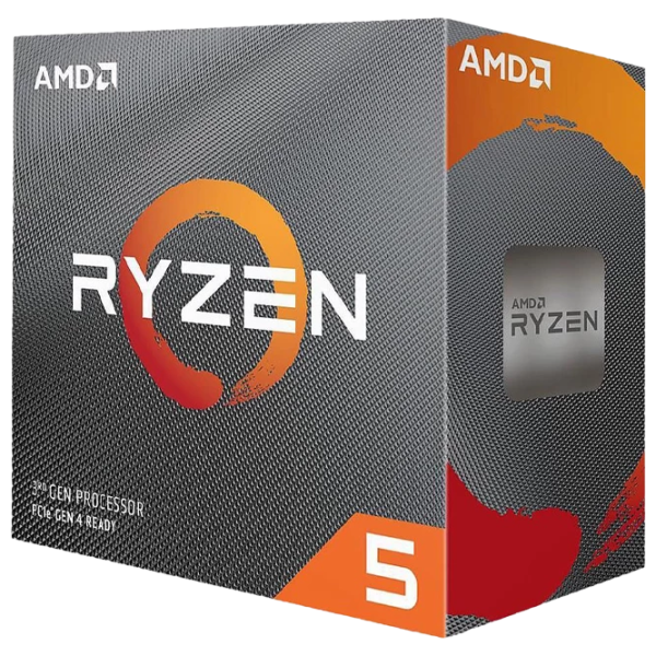 Procesor AMD Ryzen 5 3600 Box AM4/ 3.60 GHz - 4.20 GHz photo 1
